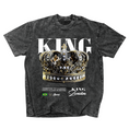 Load image into Gallery viewer, RICKSON 'THE KING' ZENIDIM OFFICIAL GRAPHIC TEE
