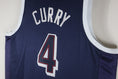 Load image into Gallery viewer, Steph Curry #4 Team USA Olympics NBA Swingman Jersey
