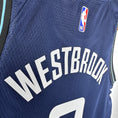 Load image into Gallery viewer, Russell Westbrook #0 Los Angeles Clippers 2024 City Edition Swingman Jersey
