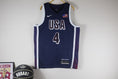 Load image into Gallery viewer, Steph Curry #4 Team USA Olympics NBA Swingman Jersey
