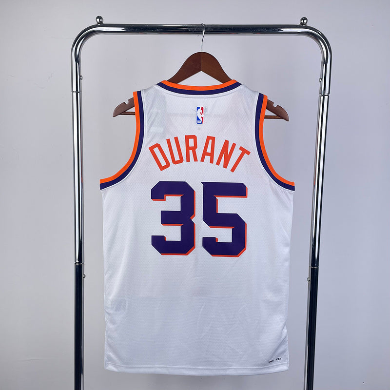 Kevin Durant #35 NBA Phoenix Standard Size Jersey